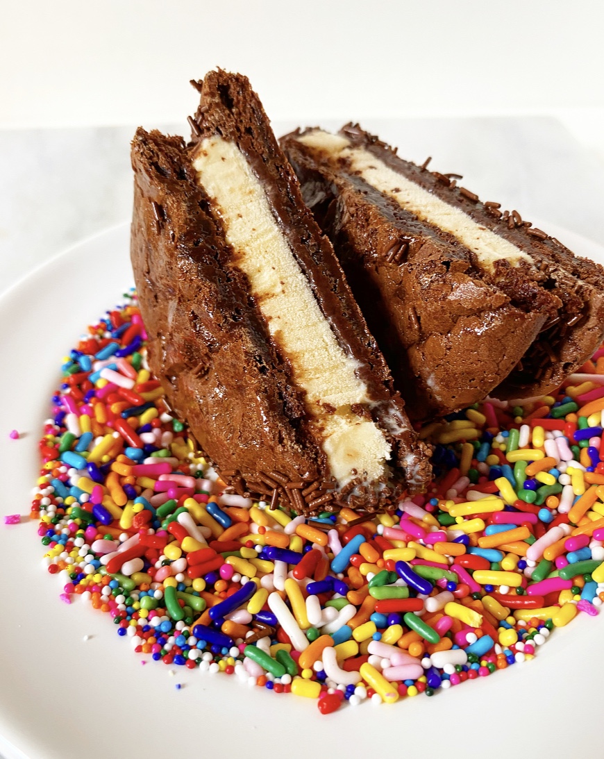 Easy Gluten-Free Ice Cream Sandwiches