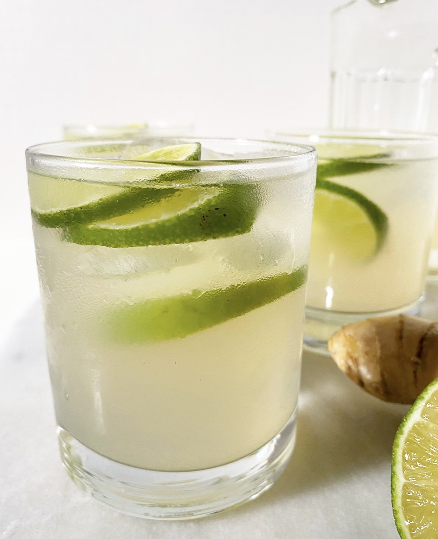Ginger Limeade