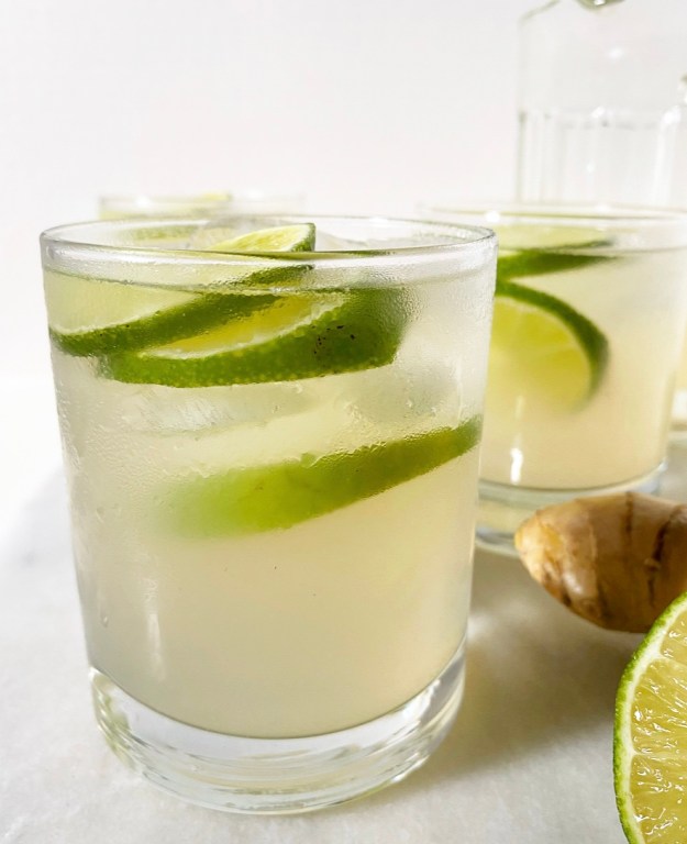 Ginger Limeade