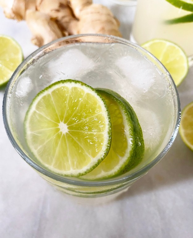 Ginger Limeade