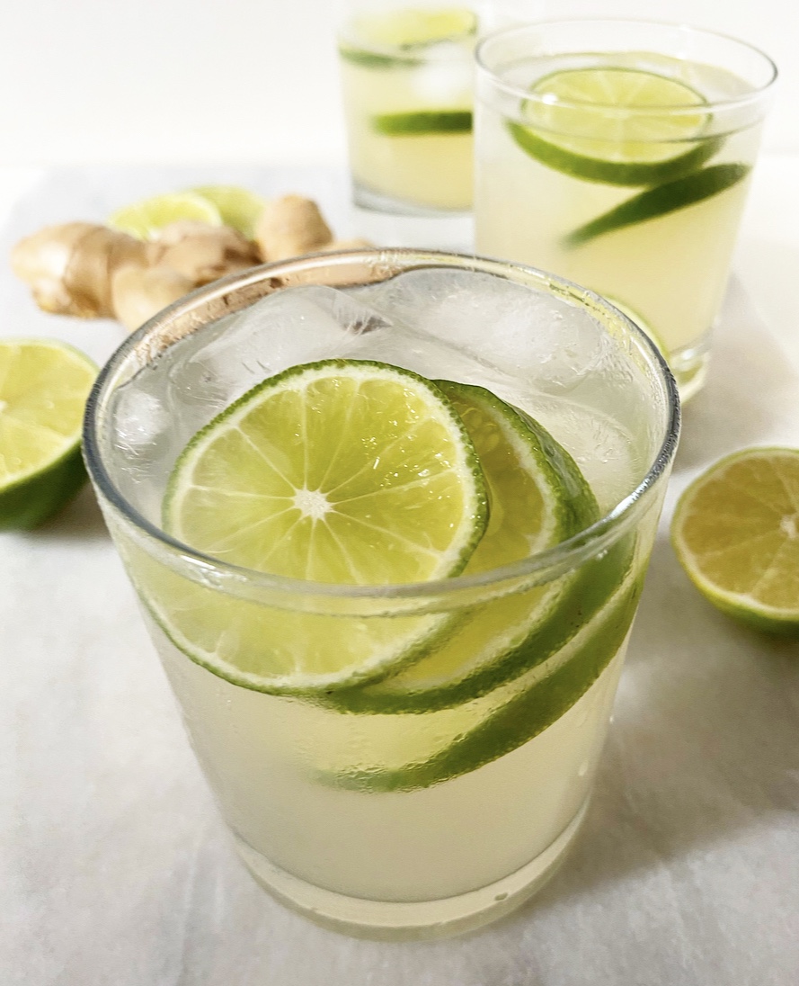 Ginger Limeade