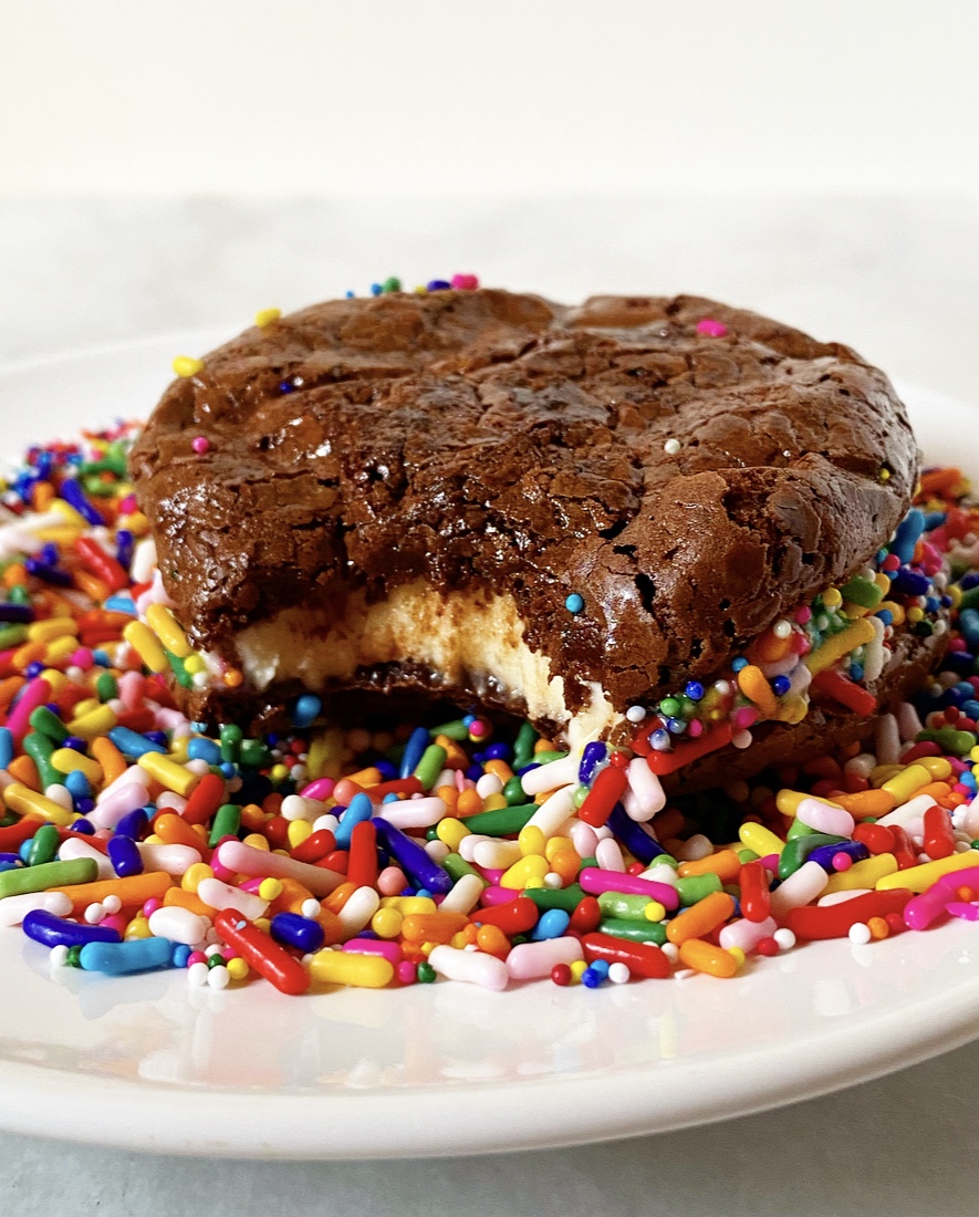 Easy Gluten-Free Ice Cream Sandwiches