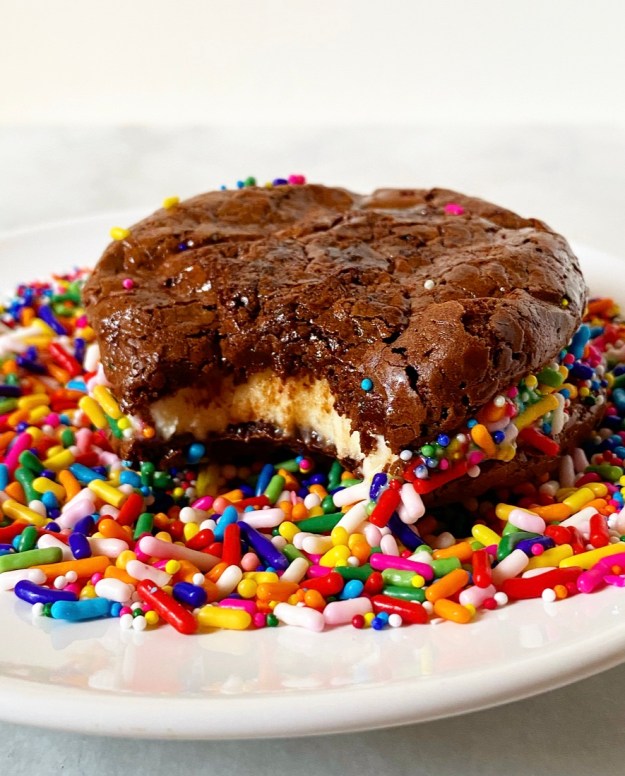 Easy Gluten-Free Ice Cream Sandwiches