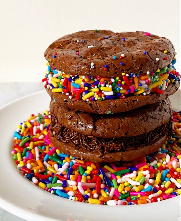 Easy Gluten-Free Ice Cream Sandwiches