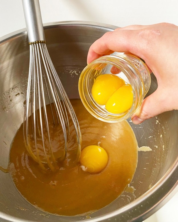 “I Got Yolks” Chocolate Chip Cookies