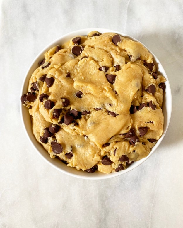 “I Got Yolks” Chocolate Chip Cookies