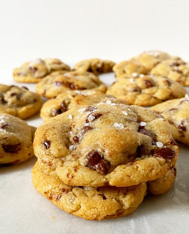 “I Got Yolks” Chocolate Chip Cookies