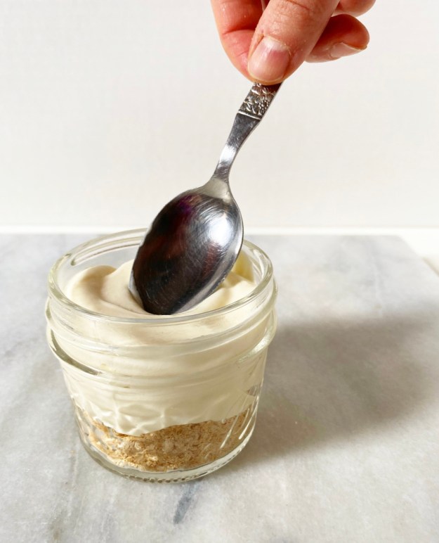 Little Lemon Pie Jars