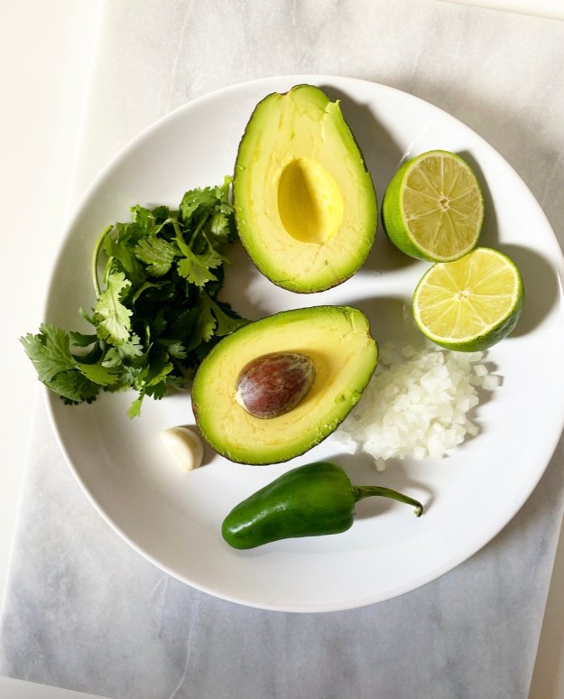 Creamy Avocado Salsa