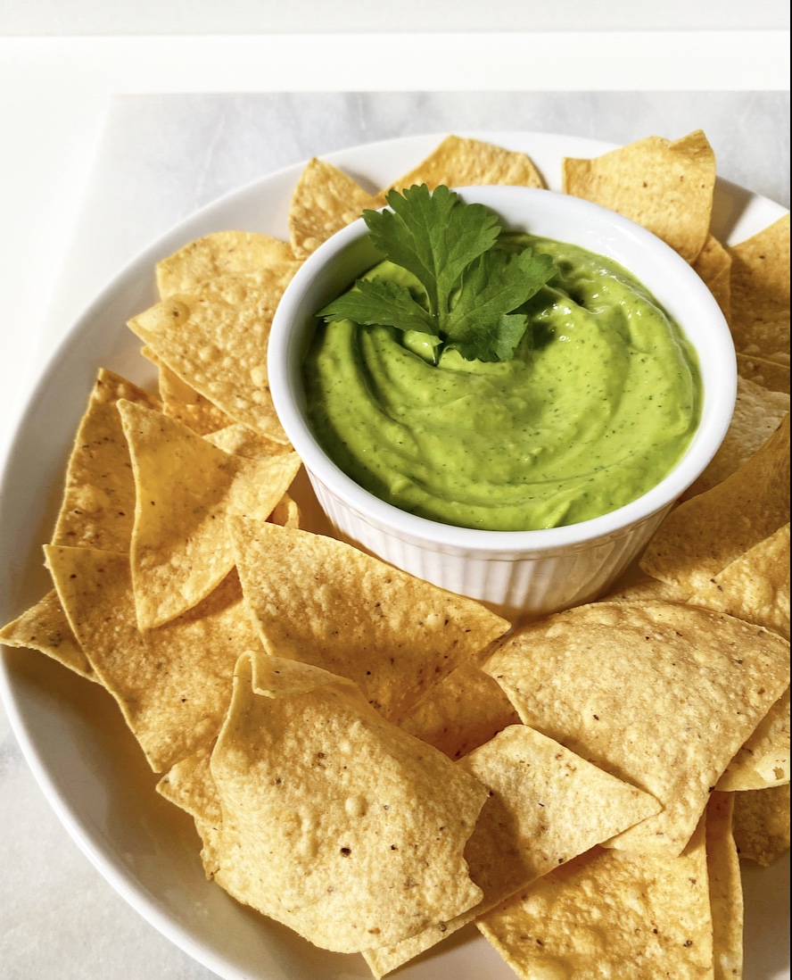 Creamy Avocado Salsa