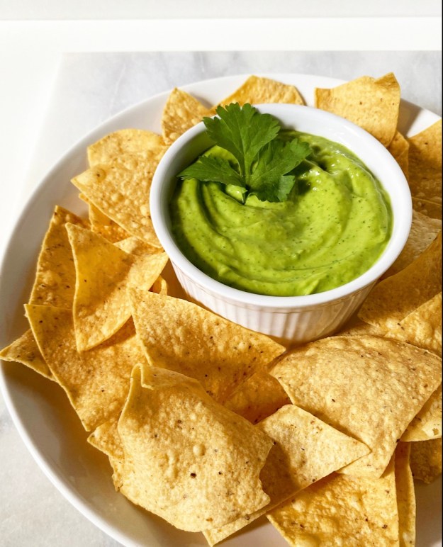 Creamy Avocado Salsa