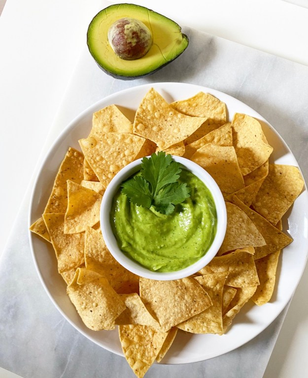 Creamy Avocado Salsa