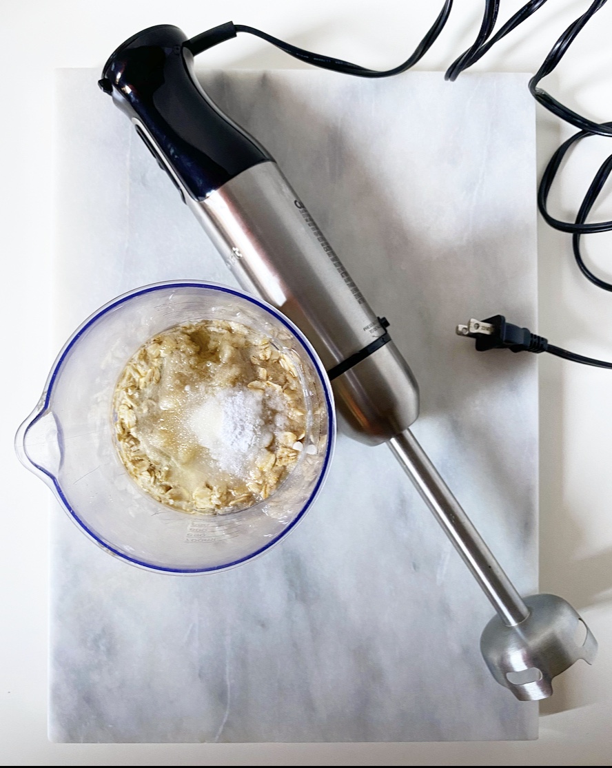 Oatmeal Waffles {Vegan & Gluten-Free}