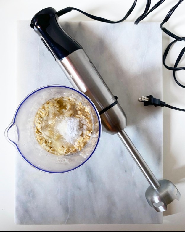 Oatmeal Waffles {Vegan & Gluten-Free}