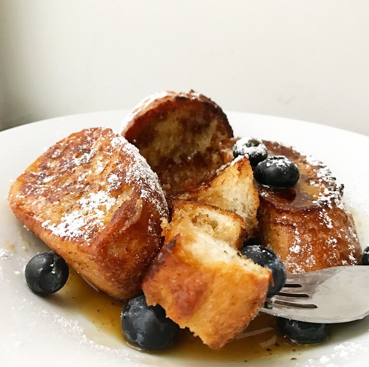 Friday Favorites: Weekend Breakfast