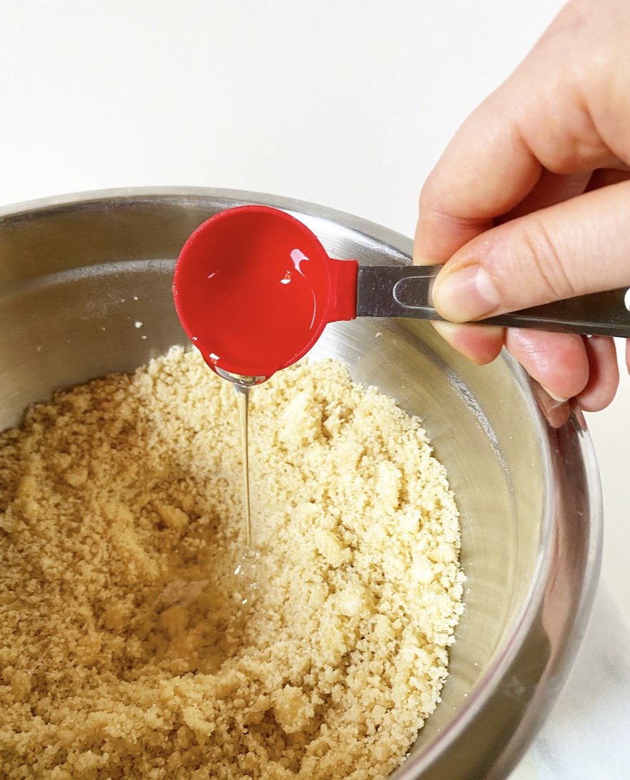 Crispy, Crunchy Chocolate Chip Cookies