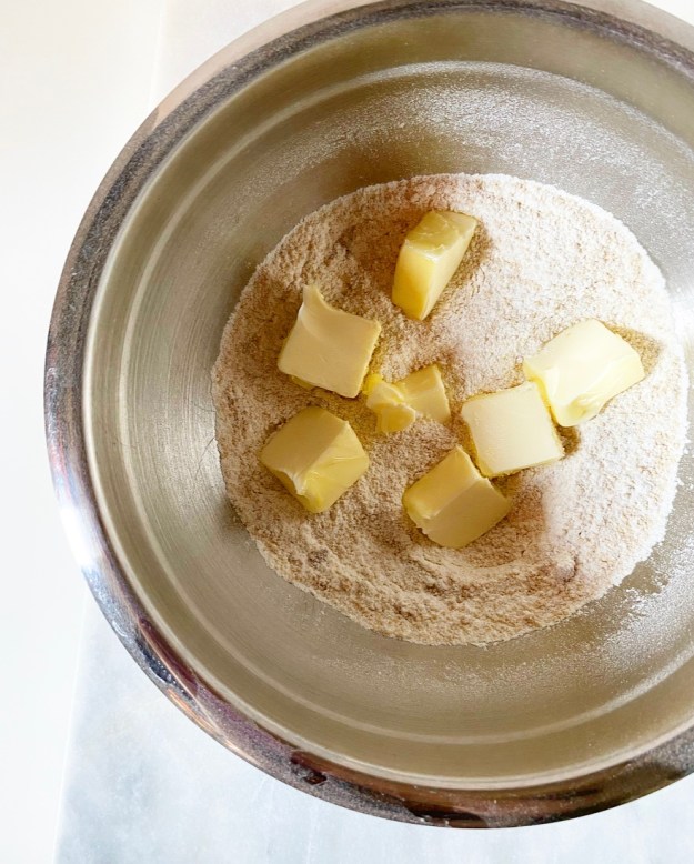 Crispy, Crunchy Chocolate Chip Cookies