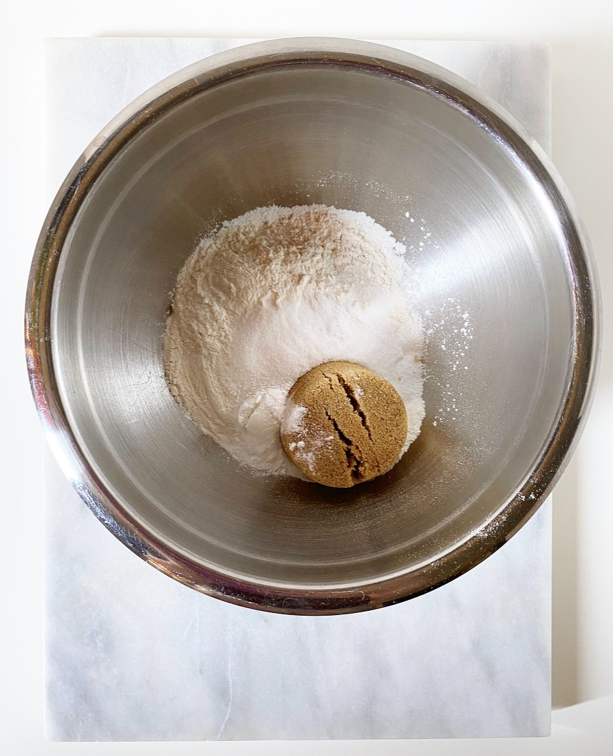Crispy, Crunchy Chocolate Chip Cookies