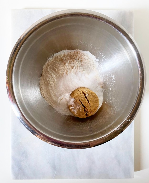 Crispy, Crunchy Chocolate Chip Cookies