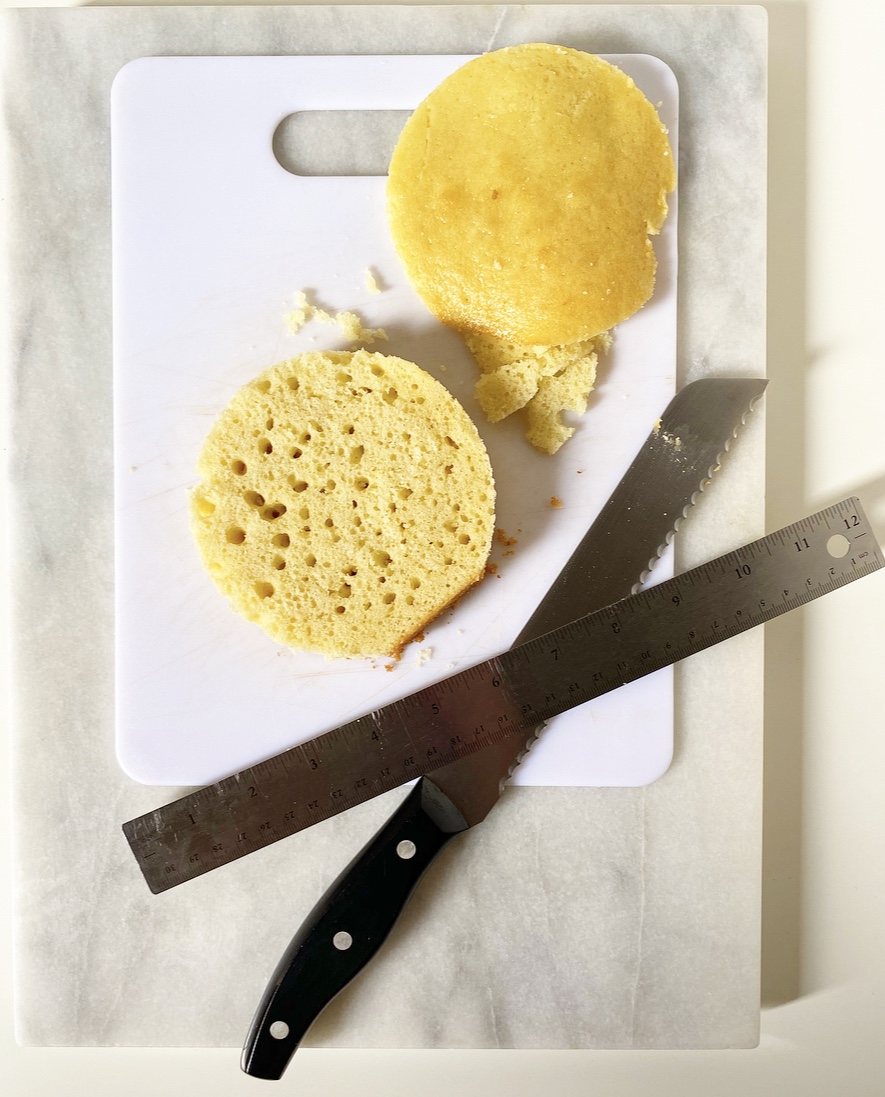 How to Make Mini Layer Cakes