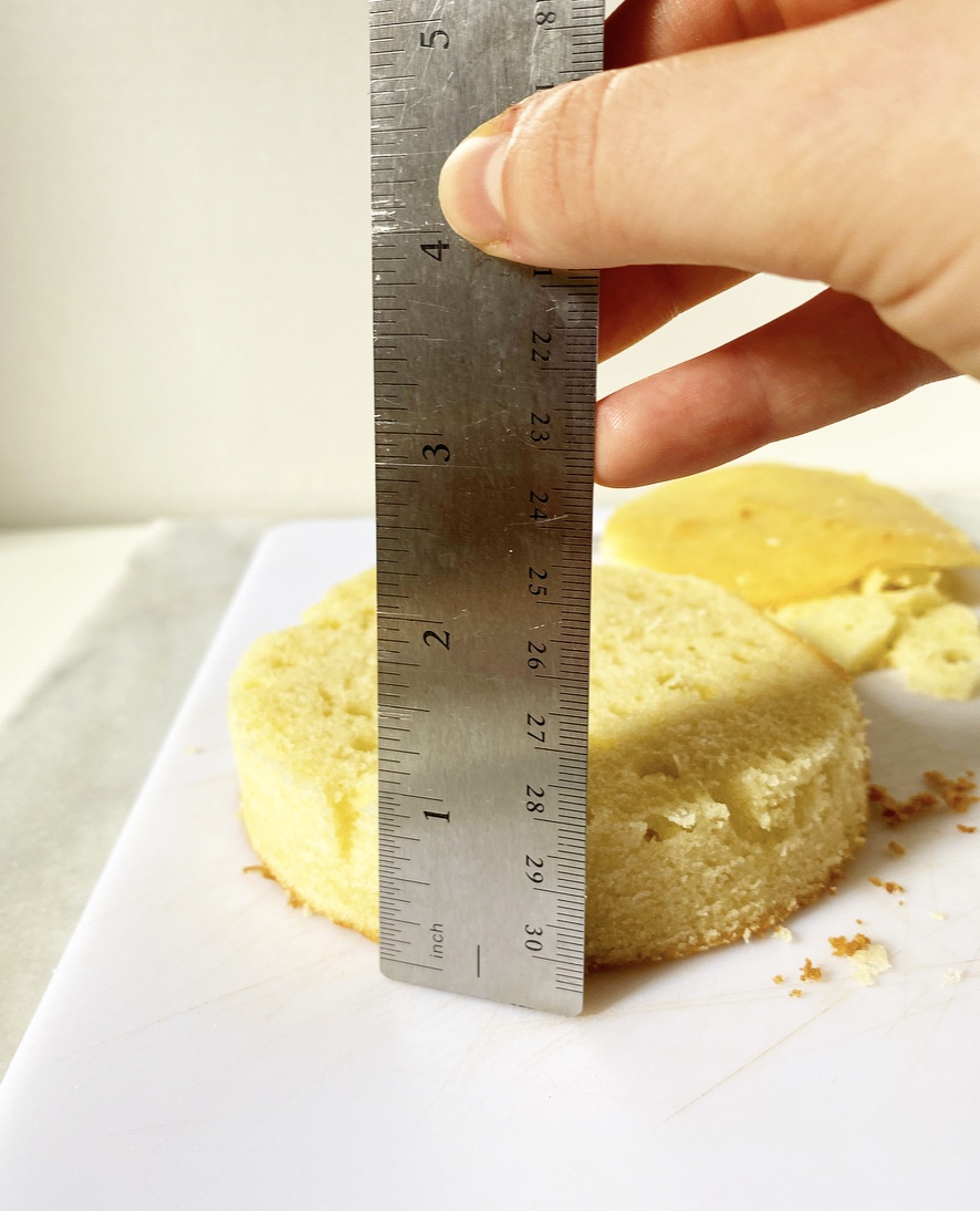 How to Make Mini Layer Cakes