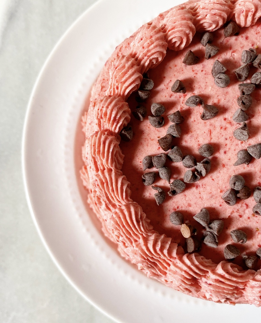 How to Make Mini Layer Cakes