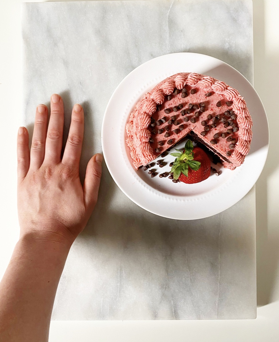 How to Make Mini Layer Cakes