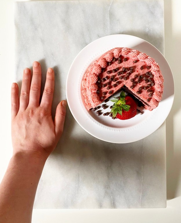 How to Make Mini Layer Cakes