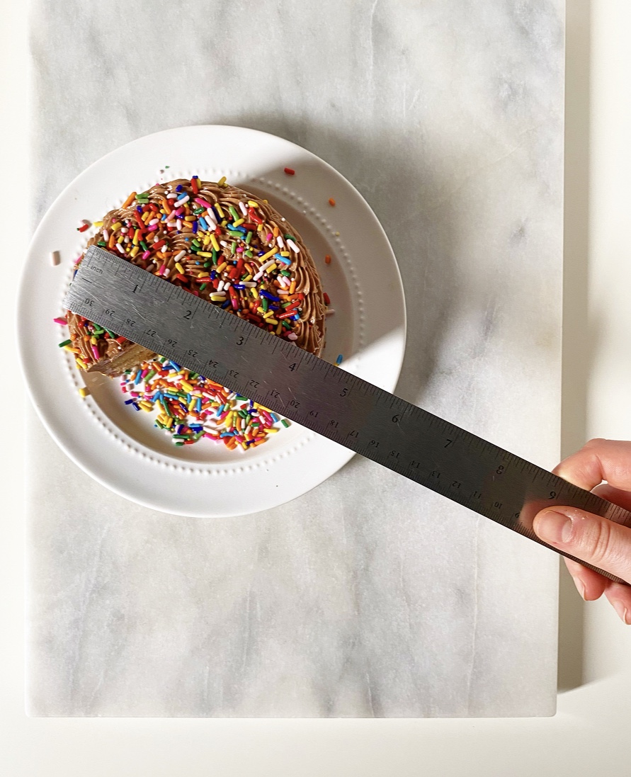 How to Make Mini Layer Cakes