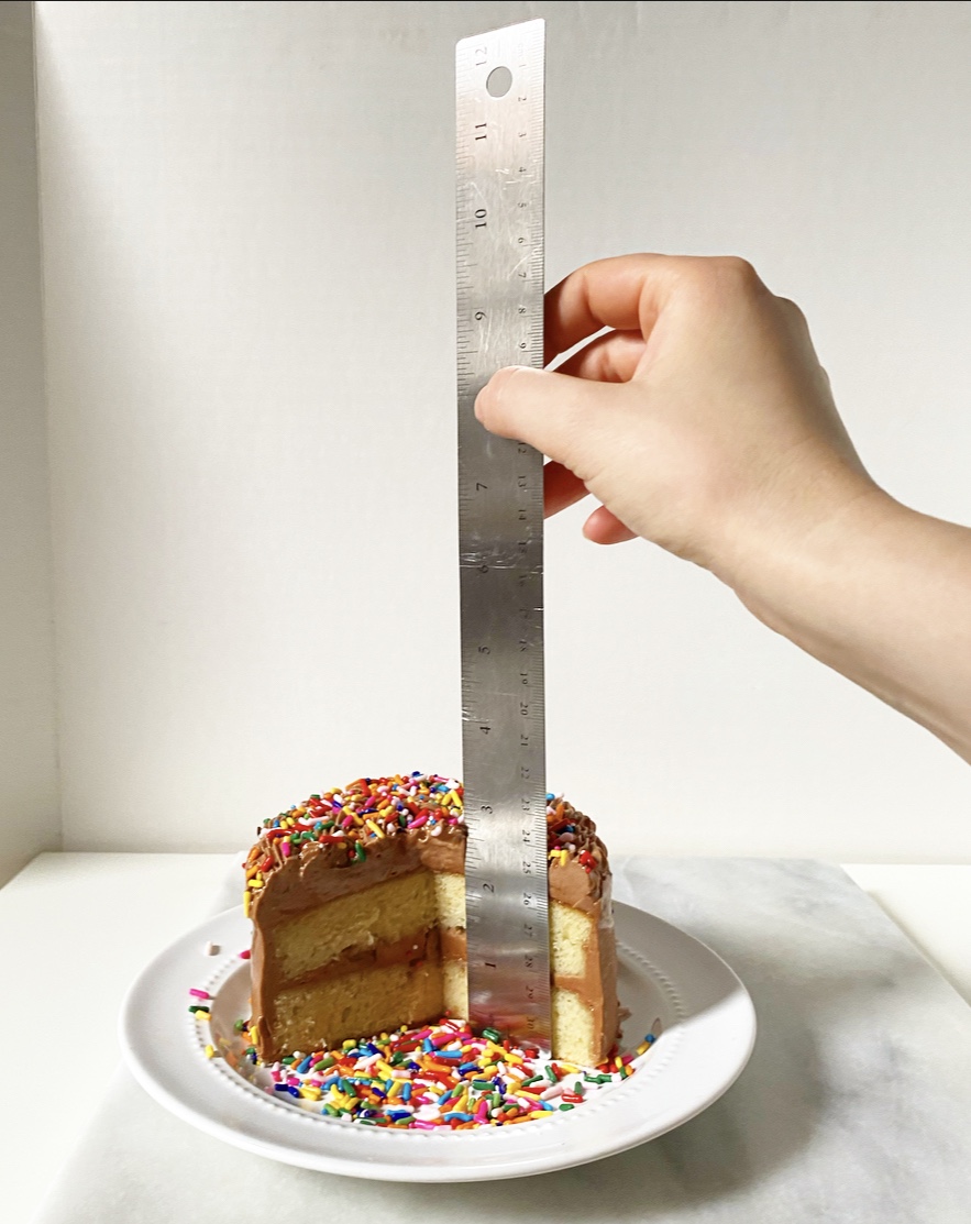 How to Make Mini Layer Cakes