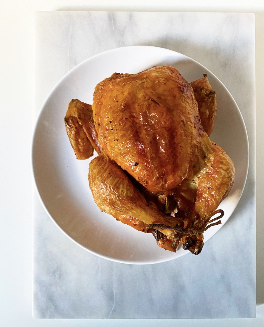 Chicken Pot Pie with Buttermilk Biscuit Crust