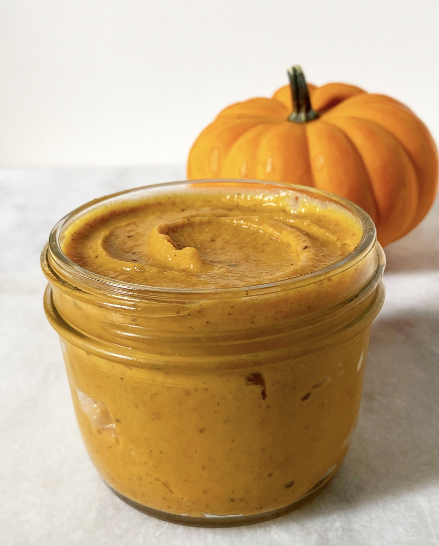 Pumpkin Spice Spread & Pumpkin Pie S’mores