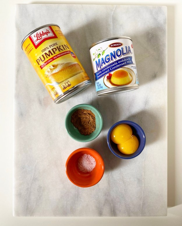 Pumpkin Spice Spread & Pumpkin Pie S’mores
