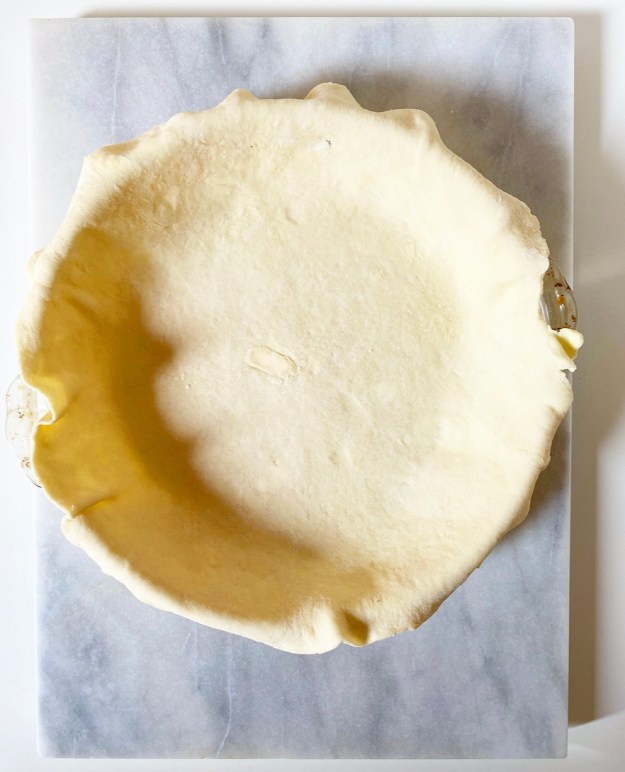 Chicken Pot Pie with Buttermilk Biscuit Crust