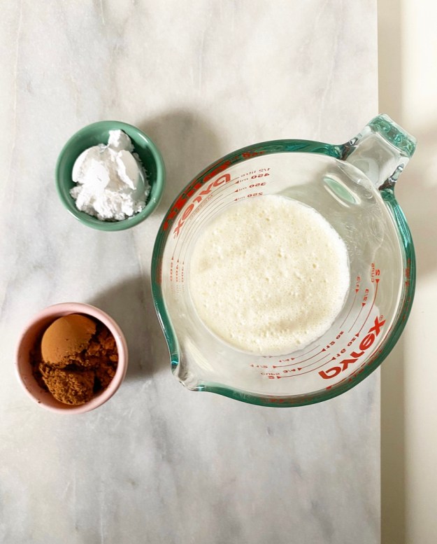 Chocolate Whipped Cream