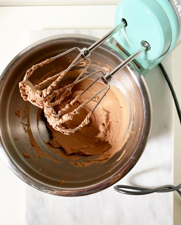 Chocolate Whipped Cream