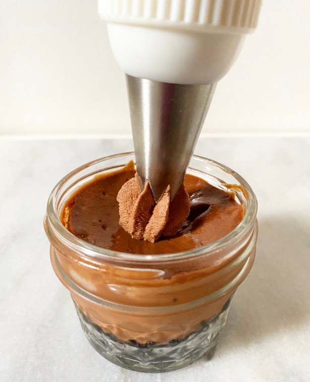 Chocolate Whipped Cream
