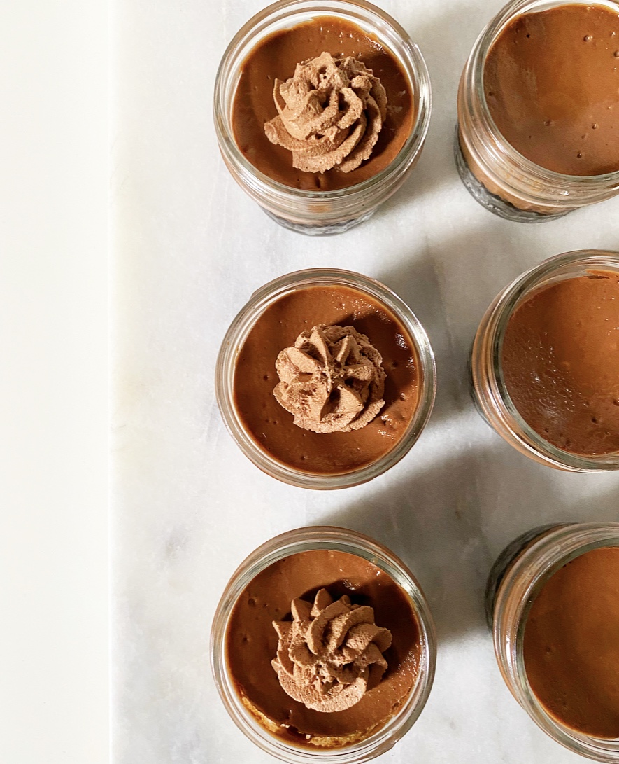 Chocolate Whipped Cream