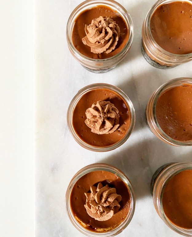 Chocolate Whipped Cream