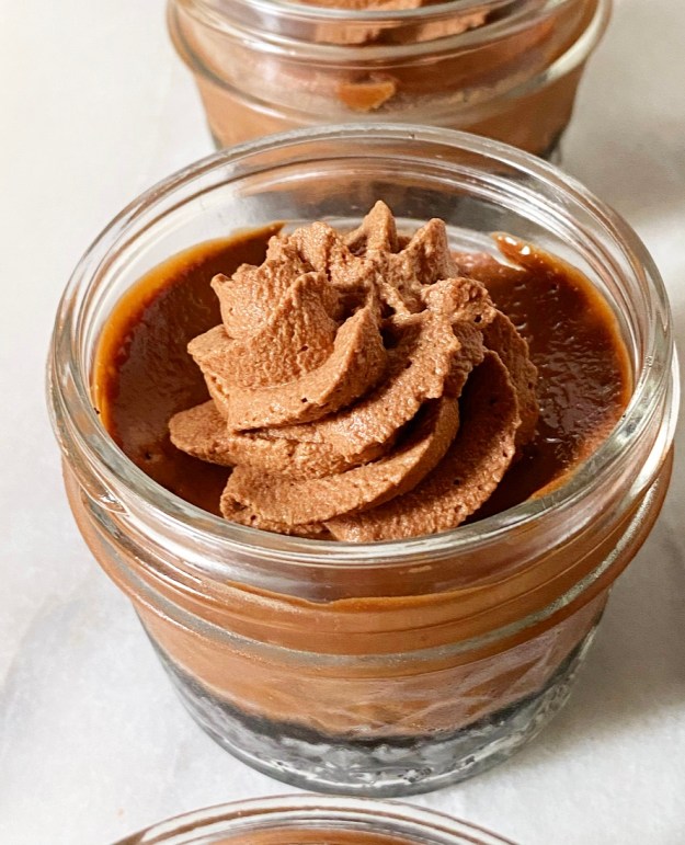 Chocolate Whipped Cream