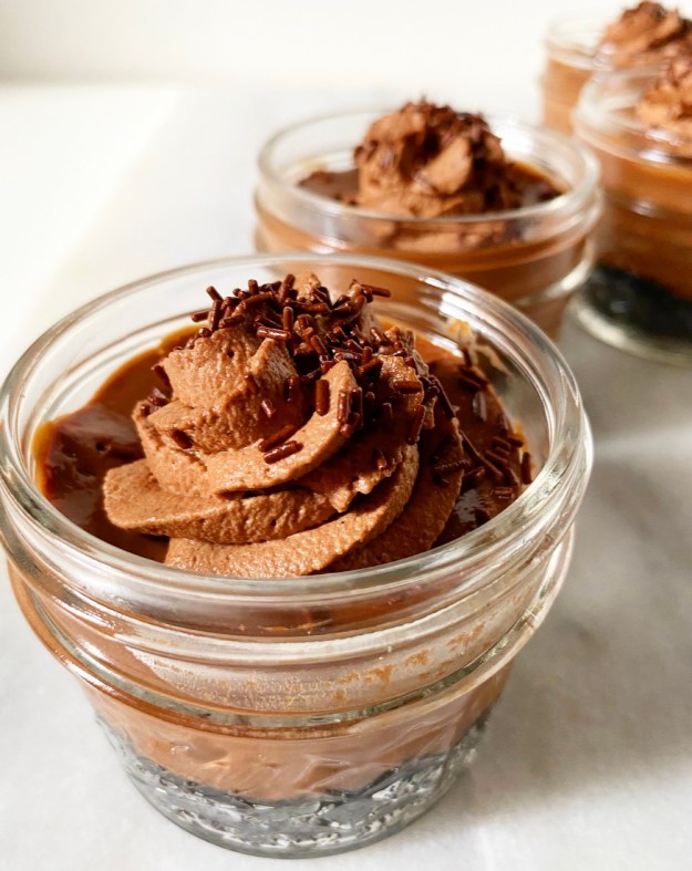 Chocolate Whipped Cream