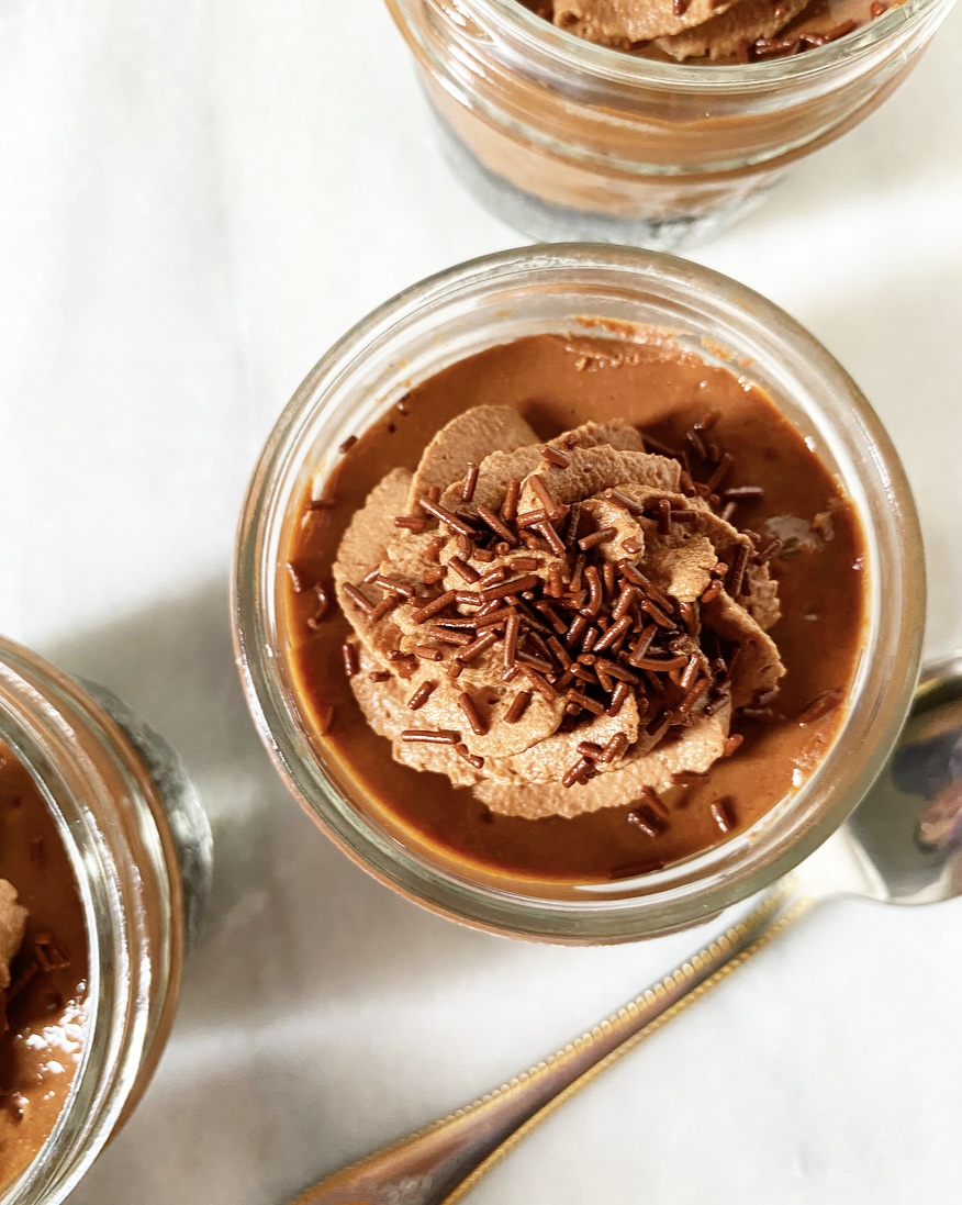 Chocolate Whipped Cream