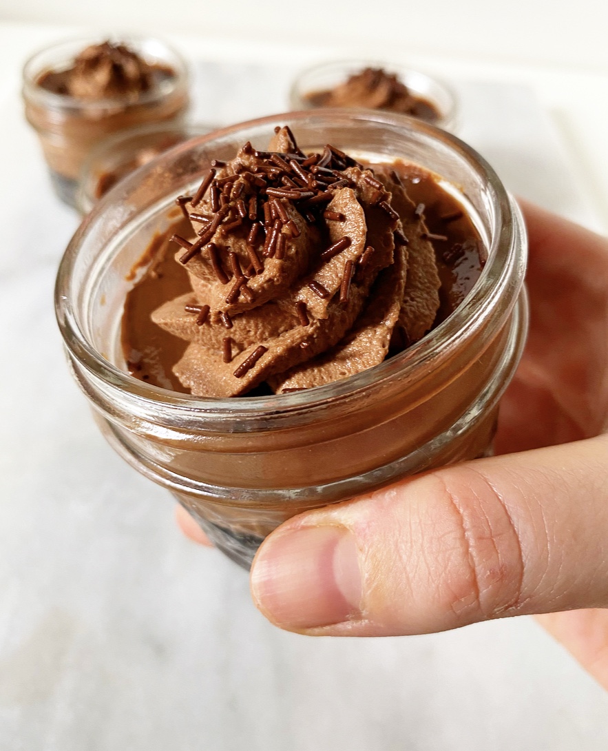 Chocolate Whipped Cream