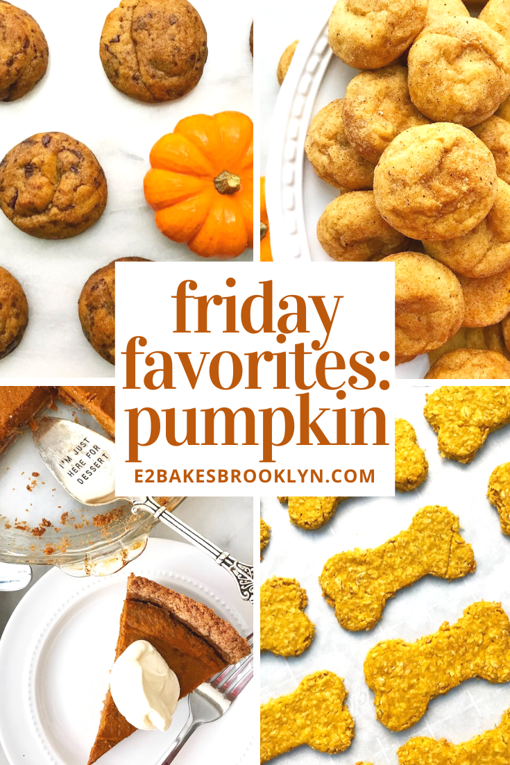 Friday Favorites: Pumpkin