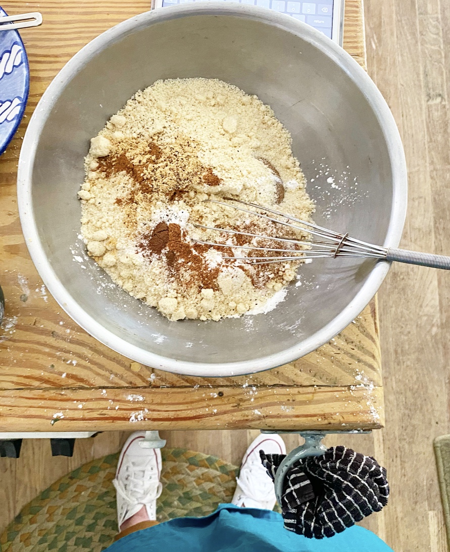 Pumpkin Sheet Cake with Maple Frosting {Vegan & Gluten-Free}