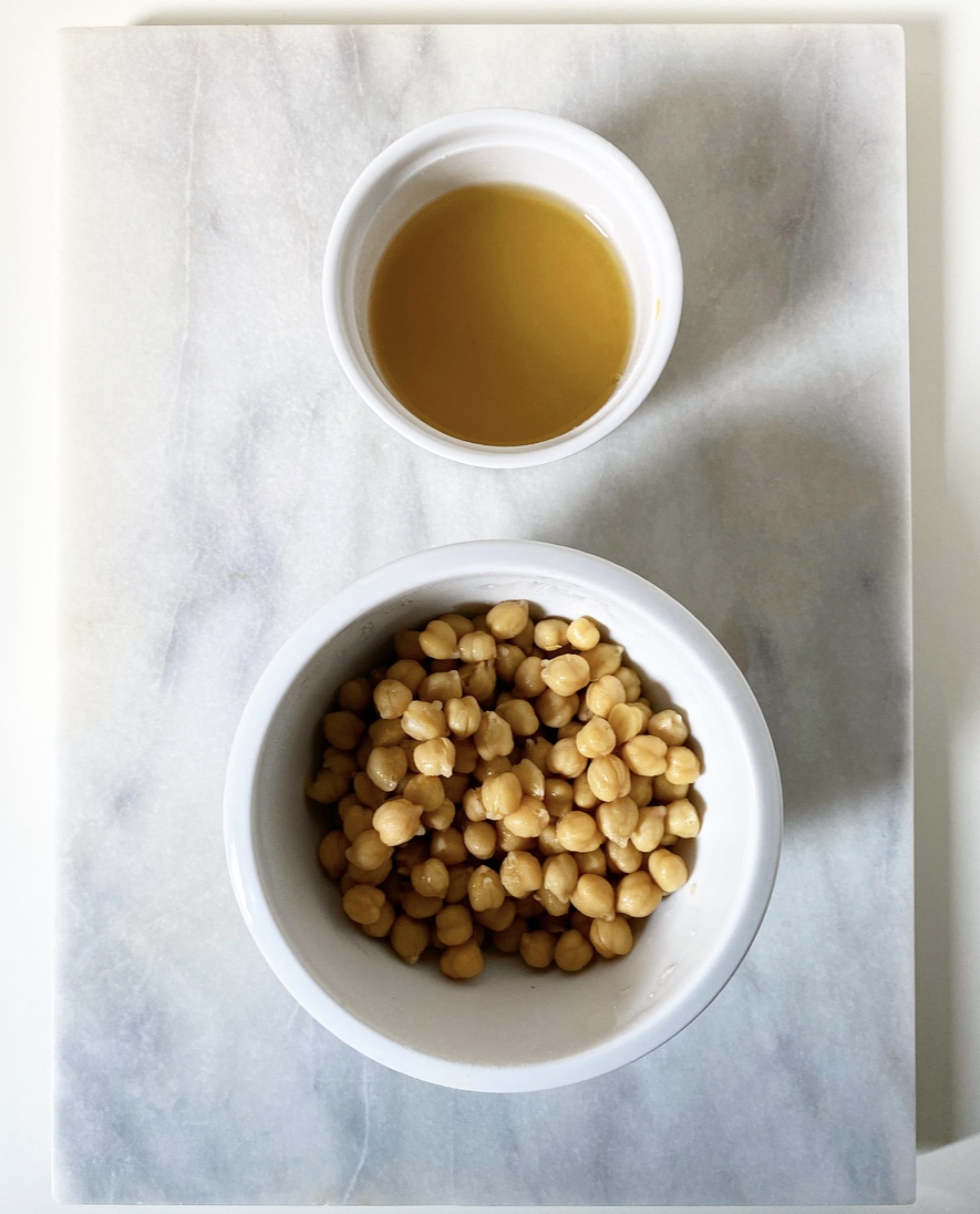 Peanut Butter Cookies {Vegan & Grain-Free}