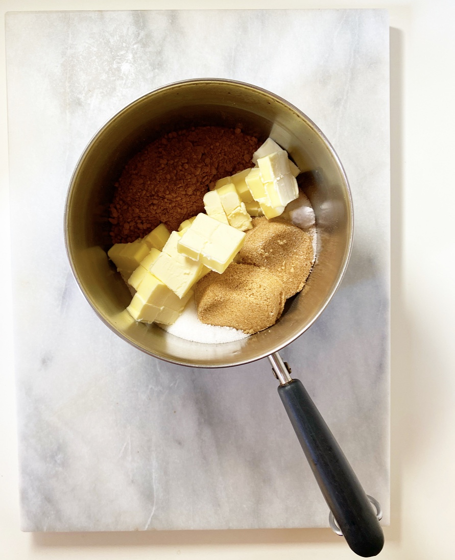 Cocoa Brownies {Five Year Anniversary!}