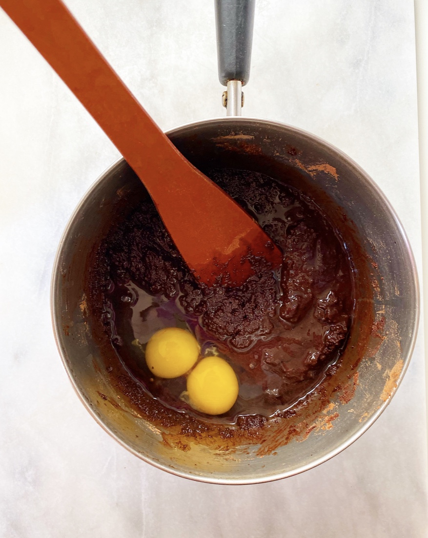 Cocoa Brownies {Five Year Anniversary!}