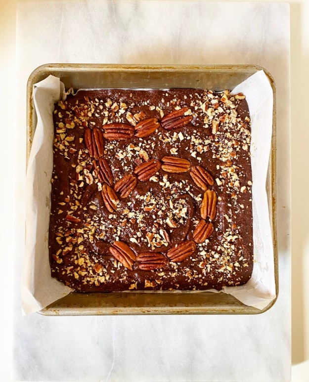 Cocoa Brownies {Five Year Anniversary!}