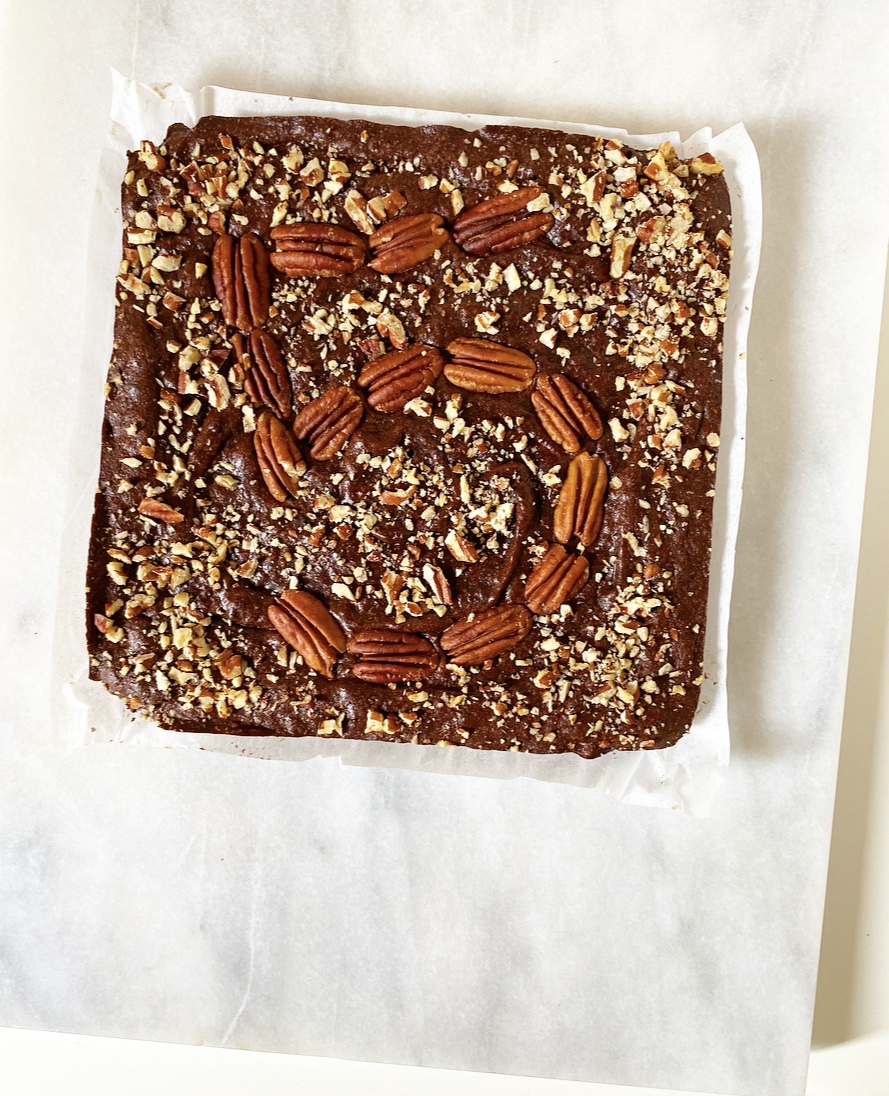 Cocoa Brownies {Five Year Anniversary!}